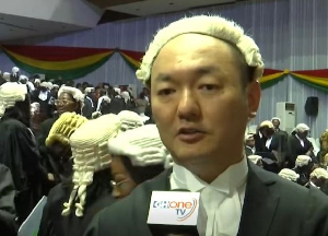 Paul Chen was called to the Bar on October 10, 2025