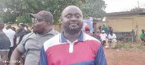 Dr Keskine Owusu Poku Is The Ashanti Regional NPP Director Hopeful 