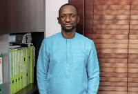 CEO of the National Entrepreneurship and Innovation Programme, Kofi Ofosu Nkansah