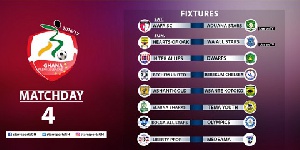 GPL matchday 4 preview