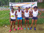 Police athletics dominate Kumasi relay championship with multiple gold medals Police athletics dominate Kumasi relay championship with multiple gold medals