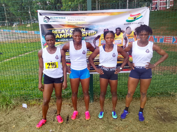 The Police Athletics Team says it remains focused on sustaining the momentum