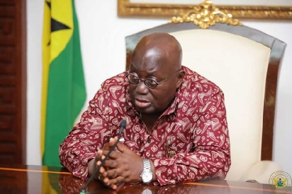 Nana Addo Dankwa Akufo-Addo