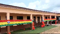 The new classroom block is expected to significantly impact the educational outcomes