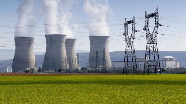 Government considers nuclear power as major source of energy