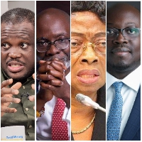 These top politicians have come at Gabby over his comments on the DDEP