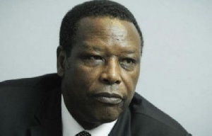 The late former president of Burundi, Pierre Buyoya
