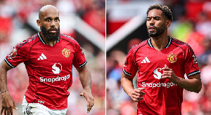 Both Bryan Mbeumo and Matheus Cunha missed their kicks in the penalty shootout