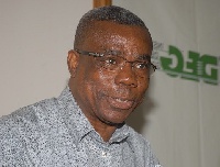 Peter Mac Manu, Ghana Ports and Harbours Authority (GPHA) boss