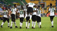 The Black Stars are desperate to win the AFCON title for the first time in 37 years