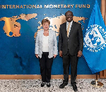 Ghana secures US$385 million as IMF approves fifth ECF review