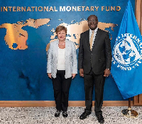 Ghana will now access about $385 million bringing total IMF support since 2023 to $2.83 billion