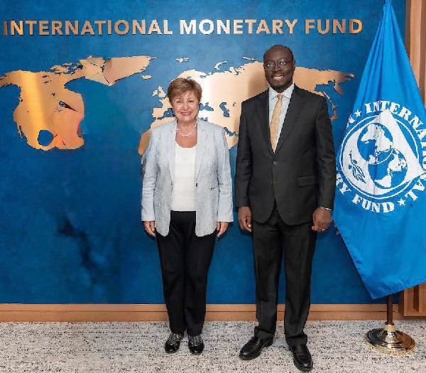 Ghana will now access about $385 million bringing total IMF support since 2023 to $2.83 billion