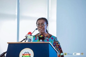 Ursula Owusu Ekuful Ursula Owusu Ekuful Communications And Digitalisation Minister