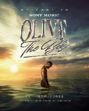 Olivetheboy signs with Sony Music's Columbia Records
