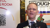 Dan Irvine is the Global Director of Health and Nutrition at World Vision International
