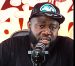 Why give him the platform? - DJ Slim asks Kweku Smoke over Shatta Wale's invite