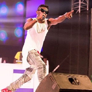 Ghanaian dancehall artiste, Shatta Wale