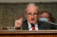 US Senator, James E. Risch