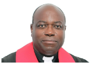 Rt Rev Dr Abraham Nana Opare Kwakye is Moderator of the Presbyterian Church of Ghana
