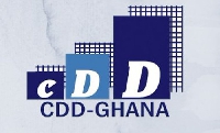 Logo of CDD-Ghana
