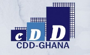 Logo of CDD-Ghana