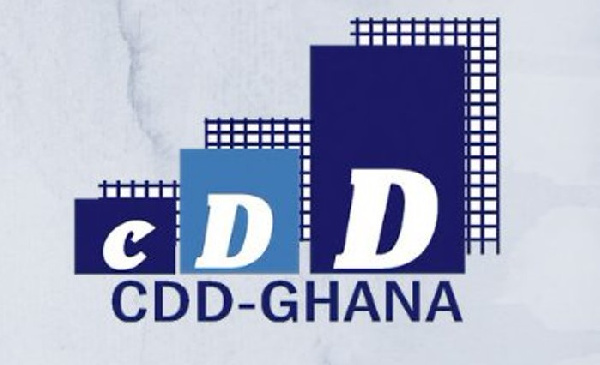 Logo of CDD-Ghana