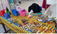 Some of the items showcased at the exhibition