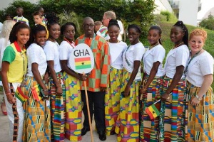 Ghana Rio 2016