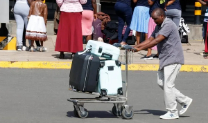 Jomo Kenyatta International Airport