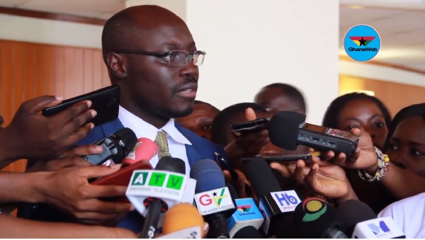 Mahama government never paid salaries to First and Second Ladies – Ato Forson counters