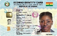 A Ghana Card
