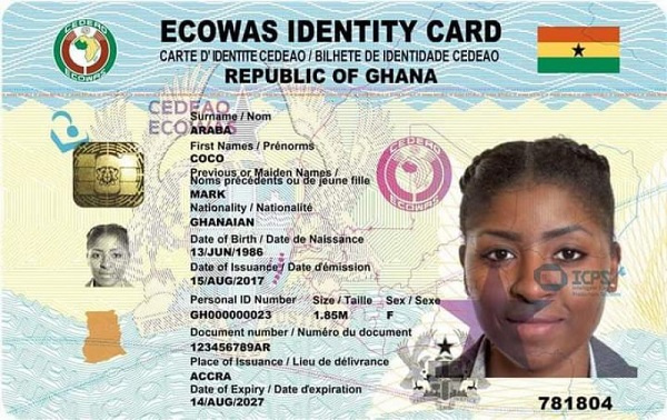 We Are Ready To Issue Ghana Cards For Election 2024 NIA