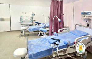 Photo of a health facility