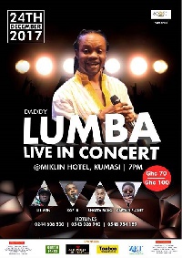 Lumba and Captain will storm Kumasi on December 24