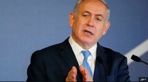 Benjamin Netanyahu   