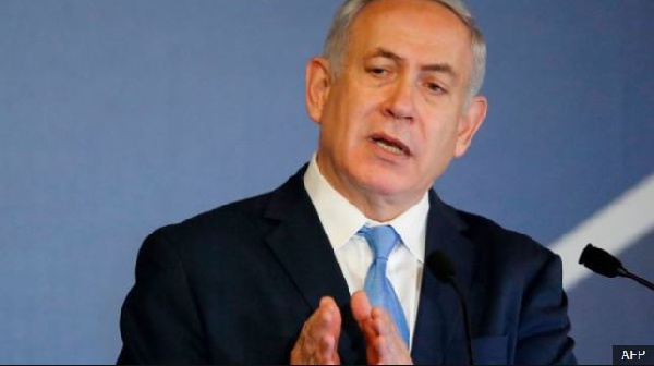 Israeli Prime Minister, Benjamin Netanyahu