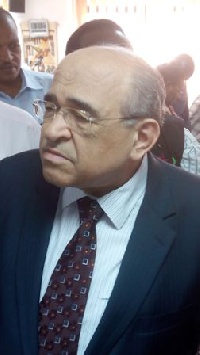 Dr Mostafa Elfekky