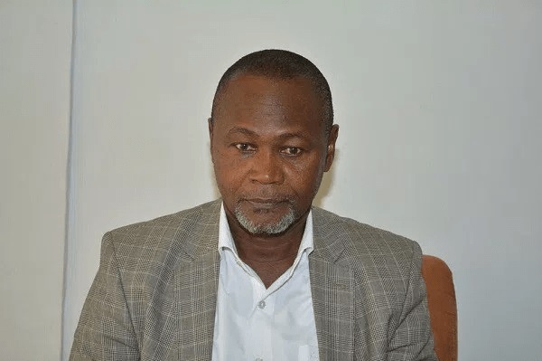 Former MP for the La Dadekotopon, Nii-Amasah Namoale