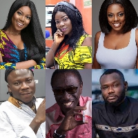 Ghanaian celebrities who expressed displeasure with the government