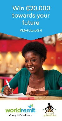 WorldRemit and the Miss Ghana UK Foundation have launched a new competition #MyFutureGH