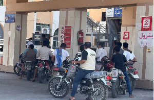 Fuel crisis leaves motorists stranded in Niamey