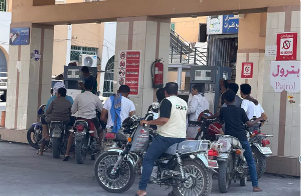 Fuel crisis leaves motorists stranded in Niamey
