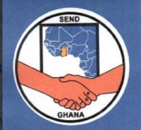 Send Ghana logo