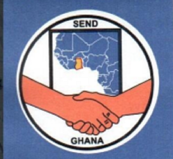 Send Ghana logo