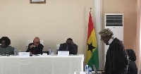 The 3-member committee is spearheading investigations into the recent clashes at Ayawaso
