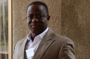 Peter Amewu Economist