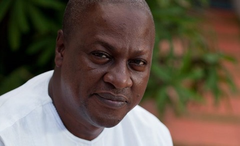 It is likely former President John Dramani Mahama will lead the NDC in 2020