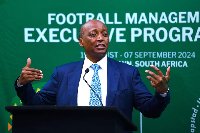 CAF President, Patrice Motsepe