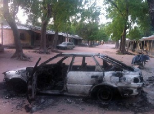 Boko Haram Attacks Have Devastated Parts Of North Eastern Nigeria